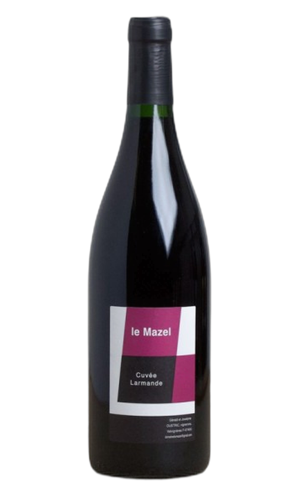Label of Larmande