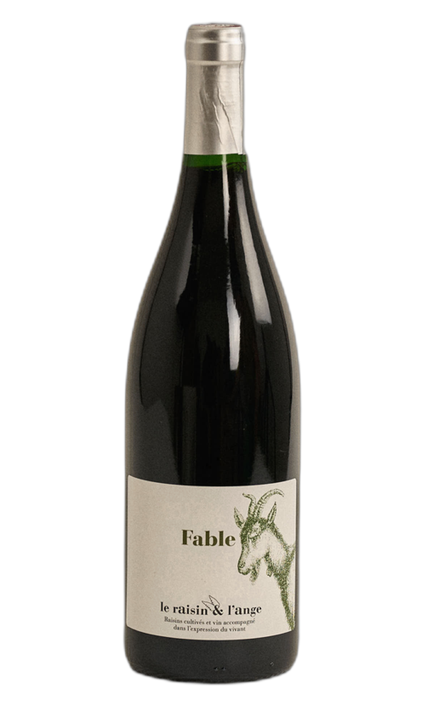 Label of Fable