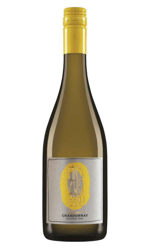 Label of Eins-Zwei-Zero Chardonnay