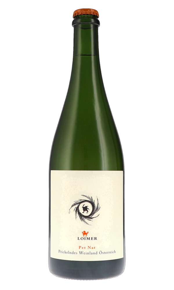 Label of Pet Nat