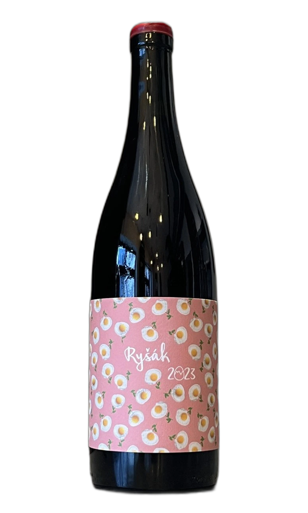 Label of Ryšák