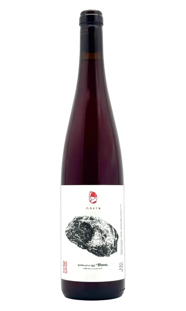 Label of Manna