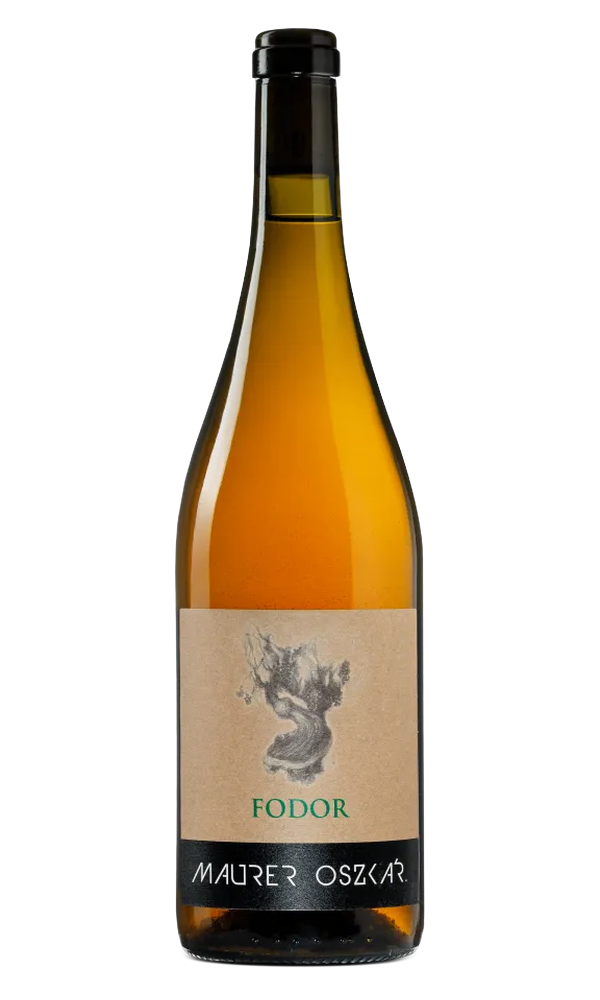 Label of Fodor Heion