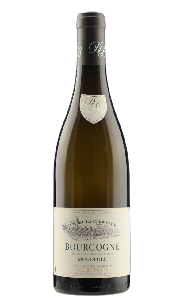 Label of Clos De La Carbonade Monopole