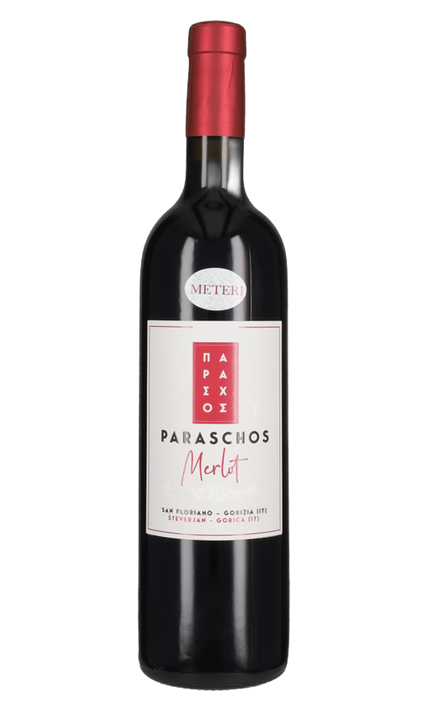 Label of Merlot