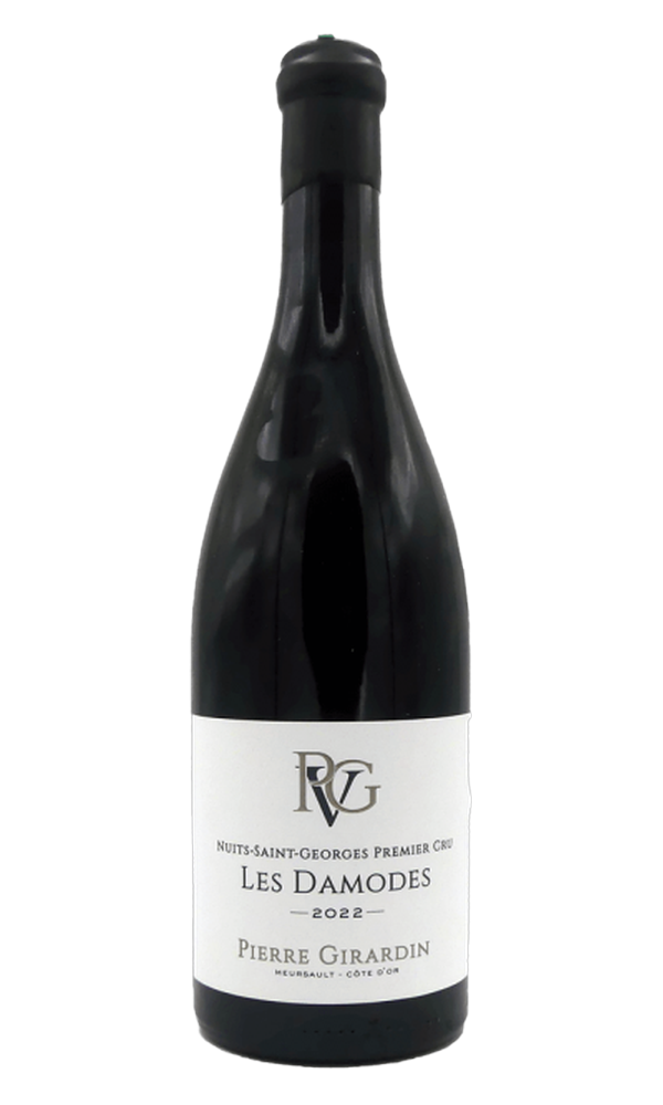 Label of Nuits-Saint Georges Les Damodes 1er Cru