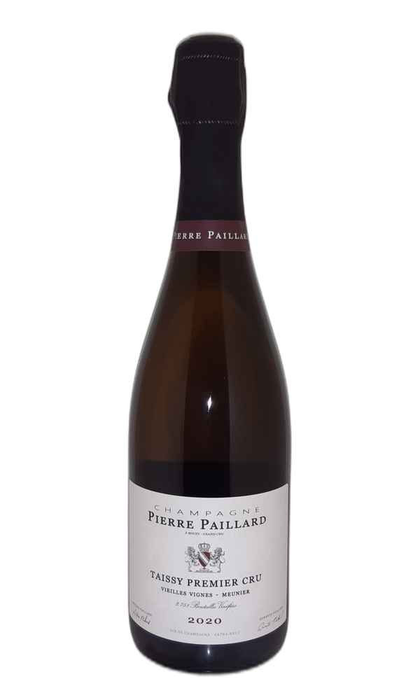 Label of Taissy 1er Cru