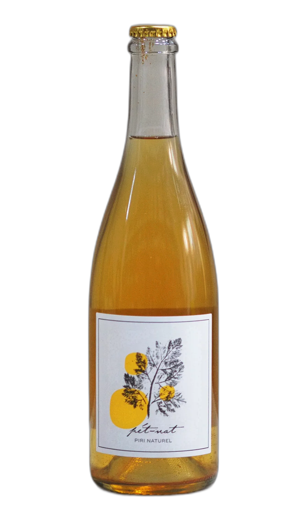 Label of Quince-Riesling