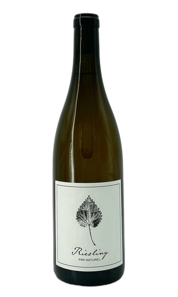 Label of Riesling