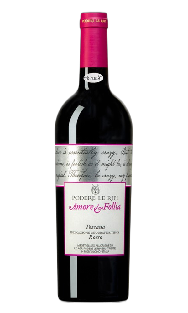 Label of Amore e Folia