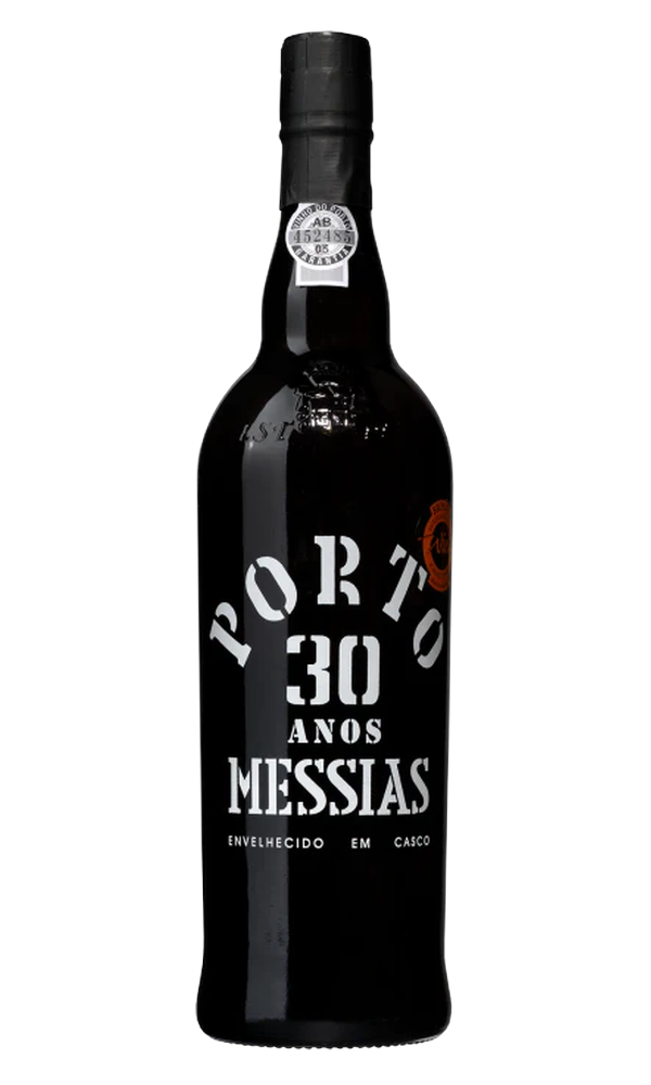 Label of MESSIAS Porto 30 Anos