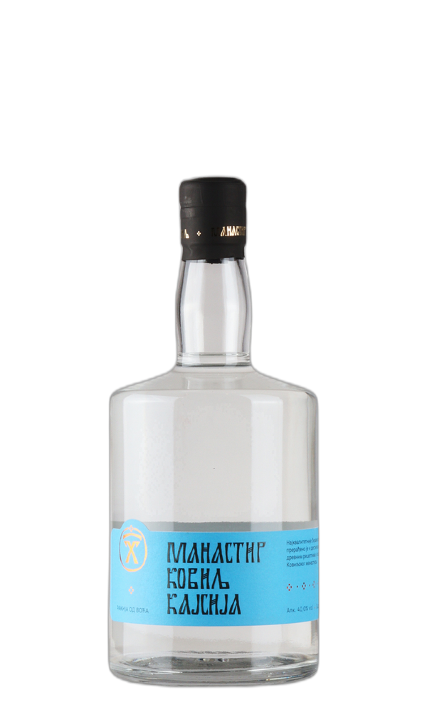Label of Kovilj – Kajsija