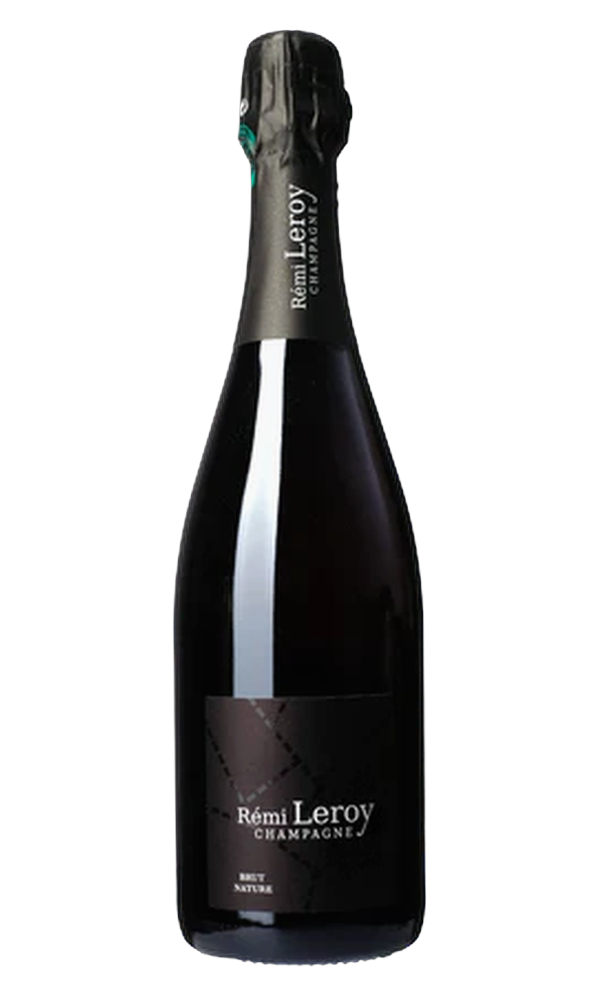 Label of Brut nature