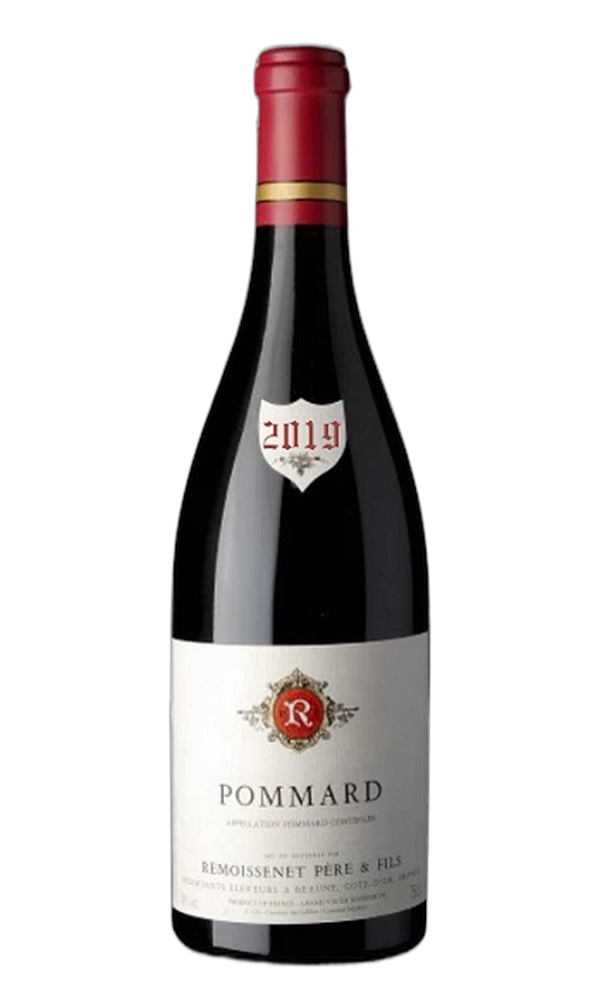 Label of Pommard
