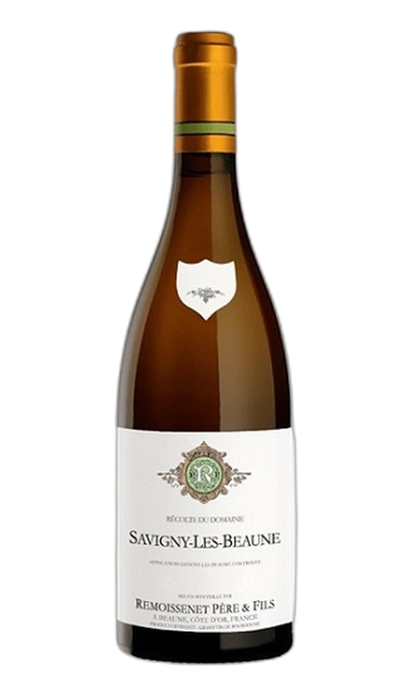 Label of Savigny-Les Beaune Blanc