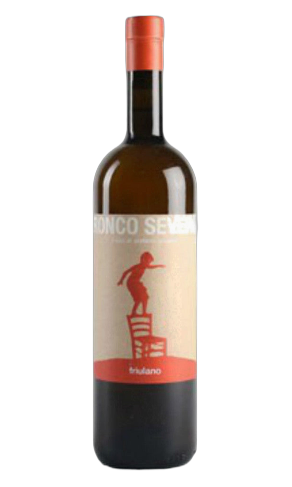 Label of Friulano