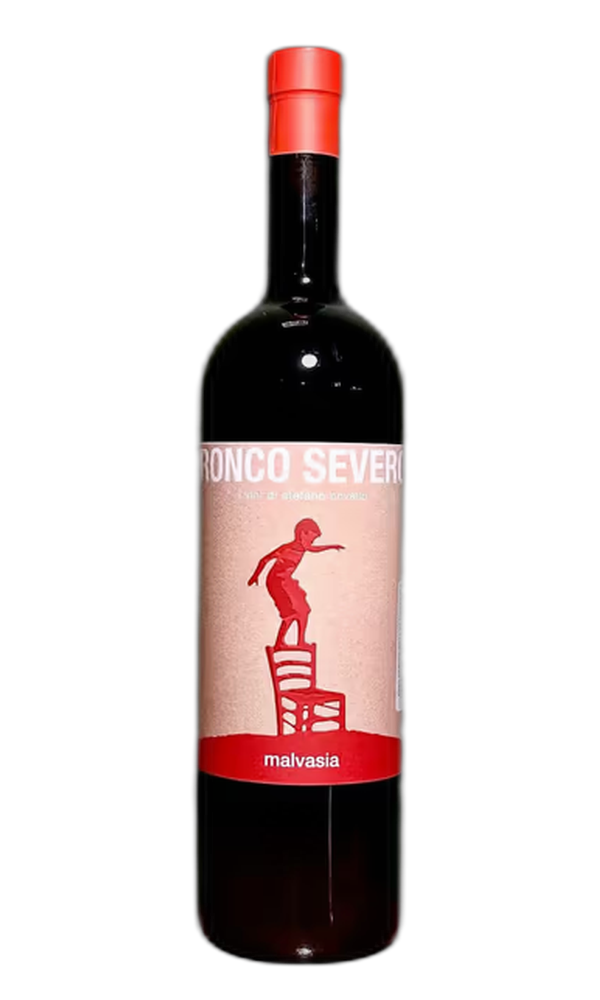 Label of Malvasia