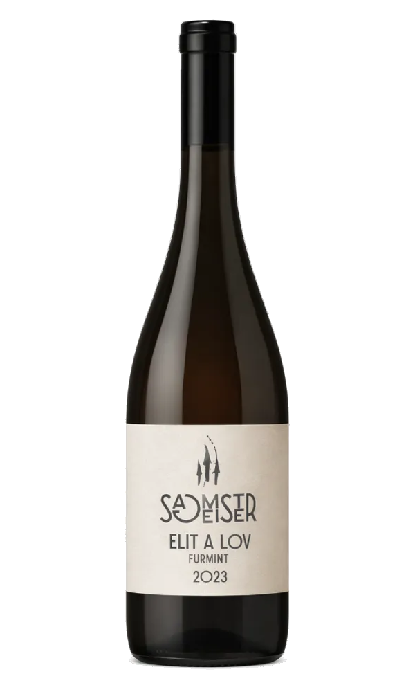 Label of Elit A Lov