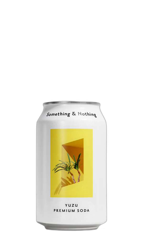 Label of Yuzu (0.33 L)