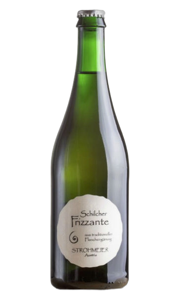 Label of Schilcher Frizzante