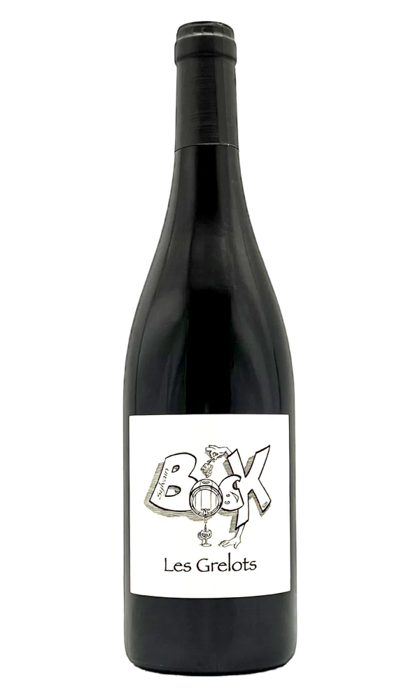 Label of Les Grelots