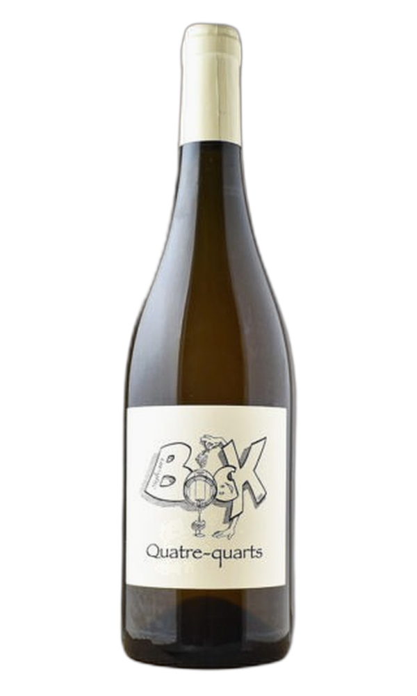 Label of Quatre-quarts