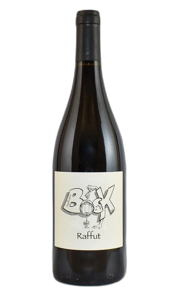 Label of Raffut