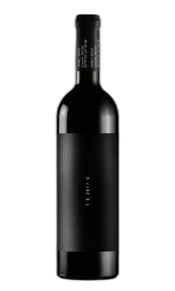 Label of Ergo Crveno