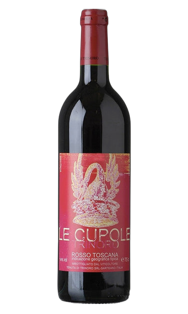 Label of Le Cupole