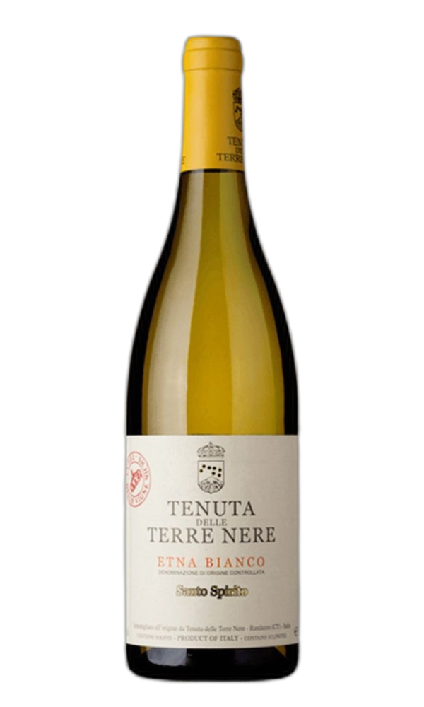 Label of Bianco Santo Spirito