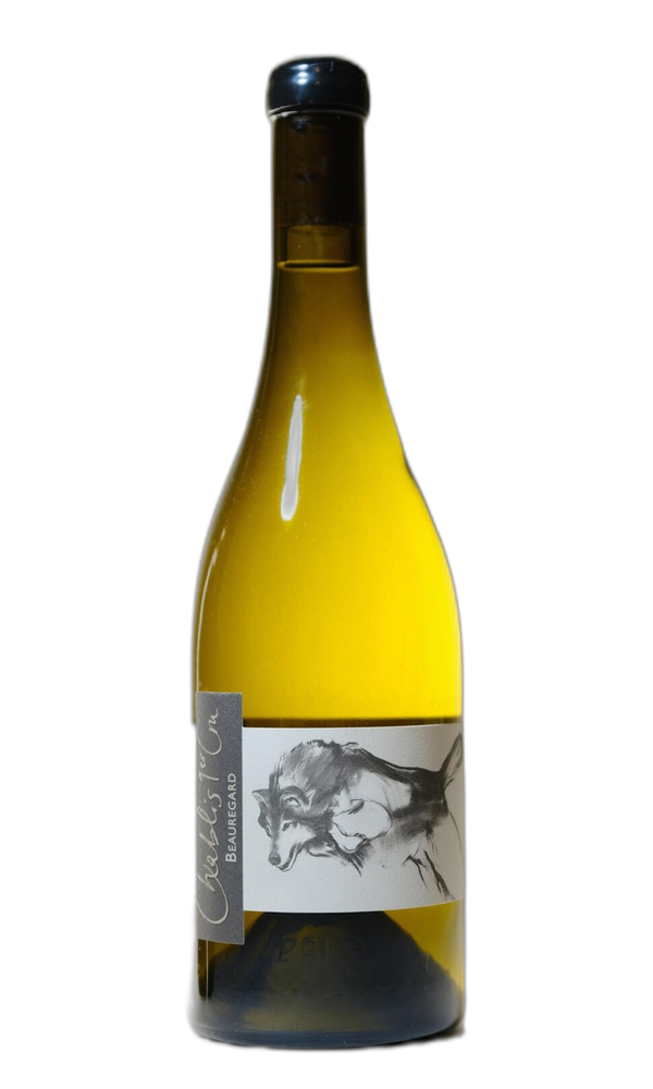 Label of Beauregard 1er Cru