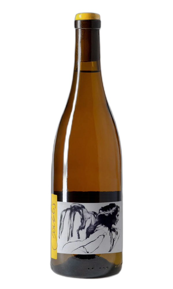 Label of Chablis