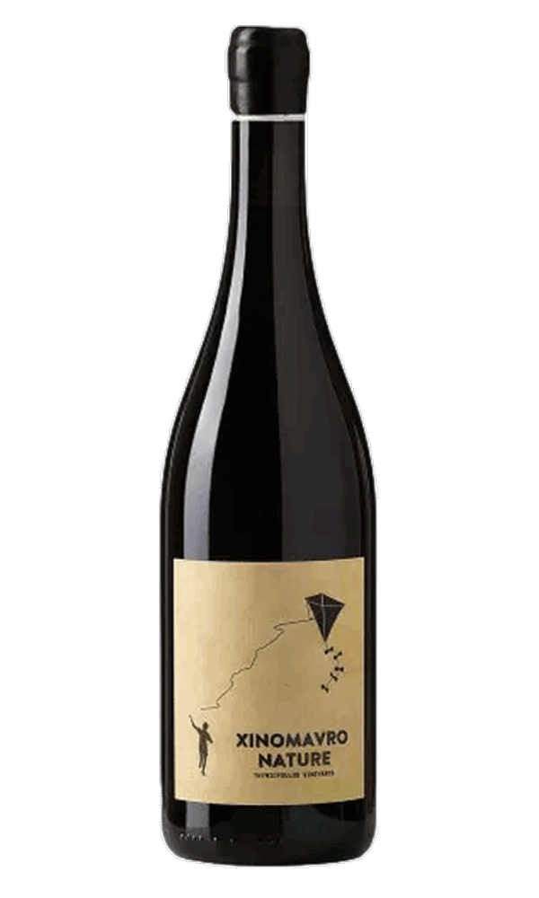 Label of Xinomavro Nature