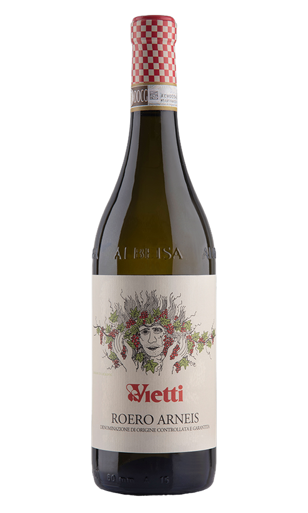 Label of Roero