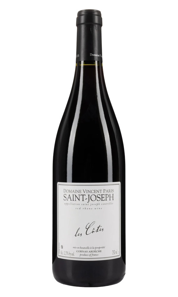 Label of Saint Joseph