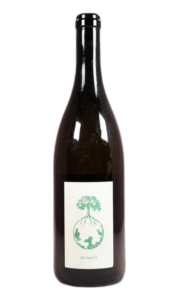 Label of Ex Vero ll