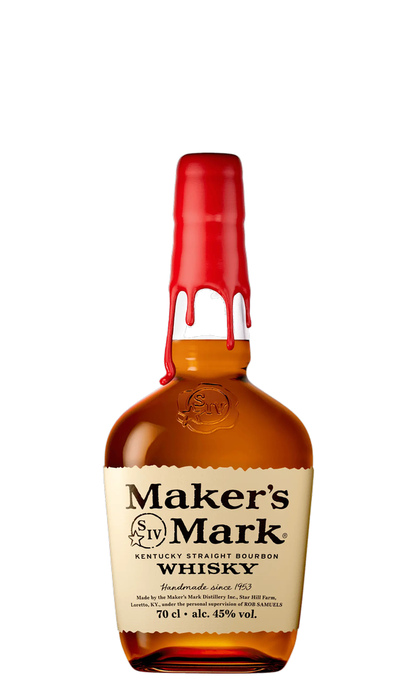 Label of Maker’s Mark